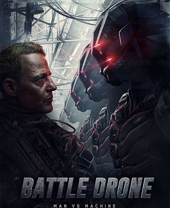 Battle Drone 2017