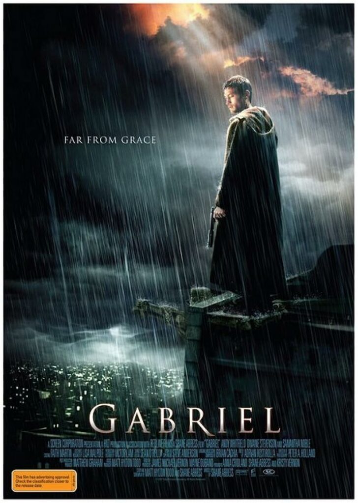 Gabriel 2007