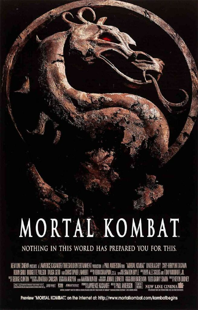 Mortal Kombat 1995