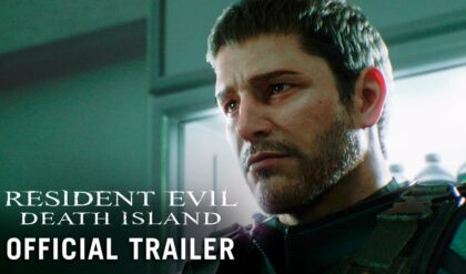 Resident Evil Death Island Official Trailer WATCH