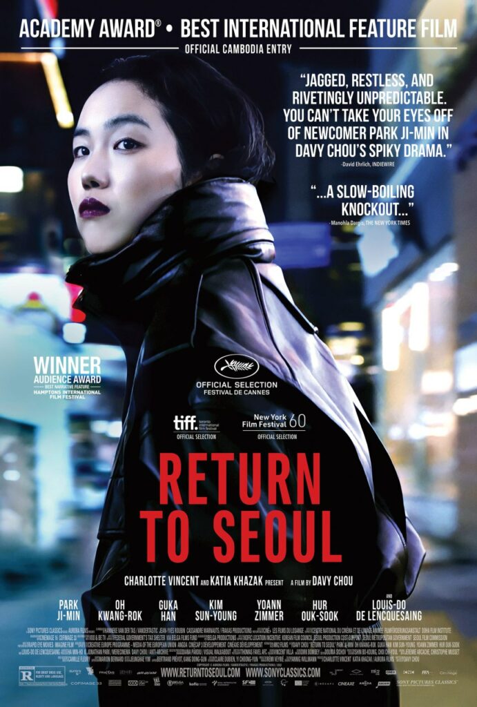 Return to Seoul 2022