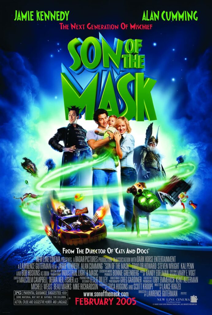 Son Of The Mask 2005