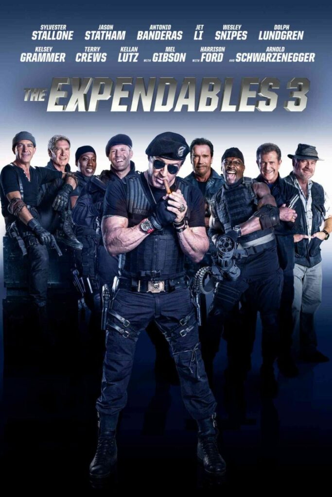 The Expendables 3 2014