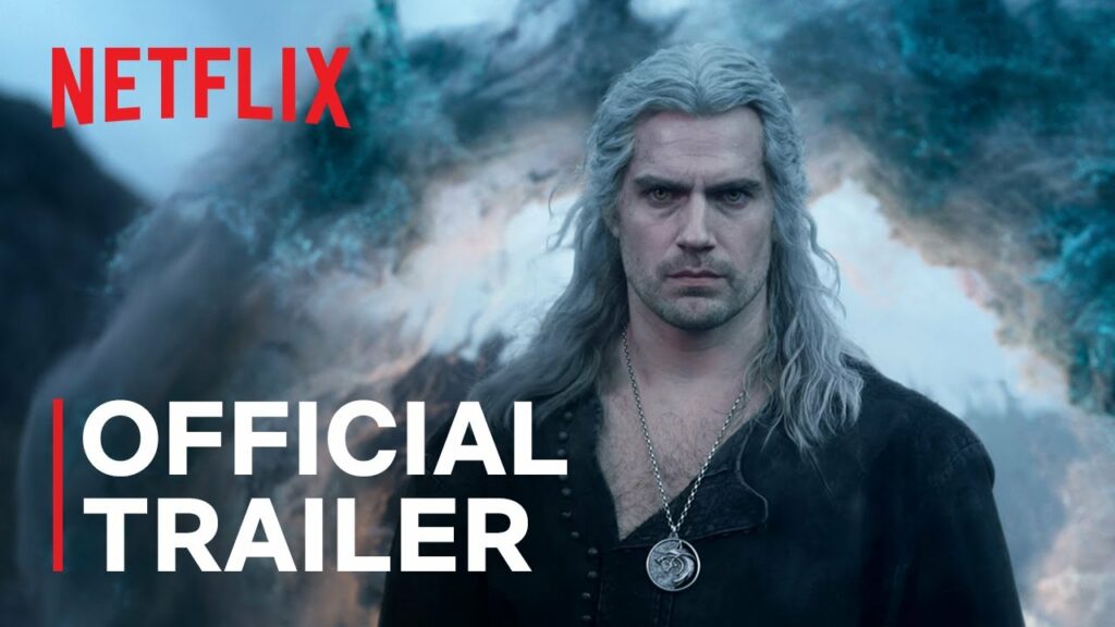 The Witcher Season 3 Official Trailer WATCH