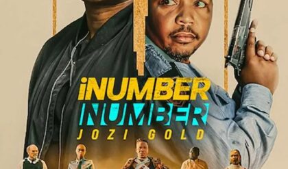 iNumber Number Jozi Gold 2023 Zulu