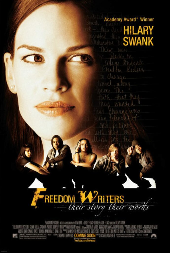 Freedom Writers 2007