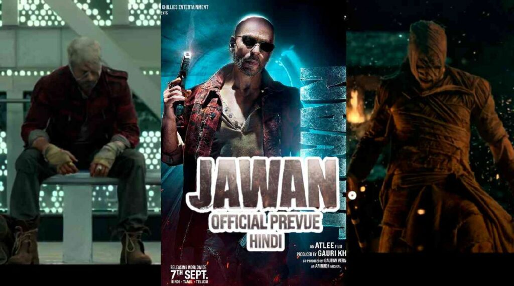 Jawan Official Trailer Watch