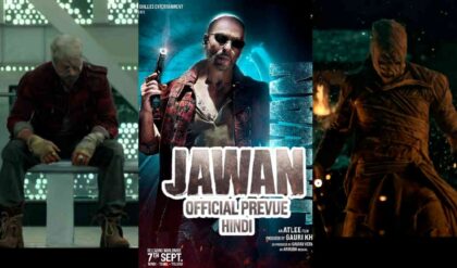 Jawan Official Trailer Watch