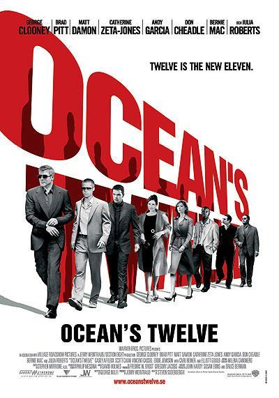 Oceans Twelve 2004