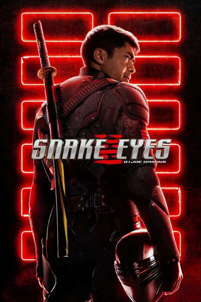 Snake Eyes G .I Joe Origins