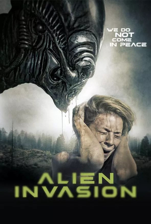 Alien Invasion 2023