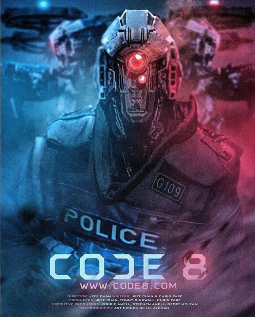 Code 8 2019