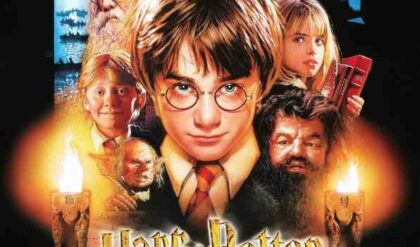 Harry Potter and the Sorcerers Stone 2001