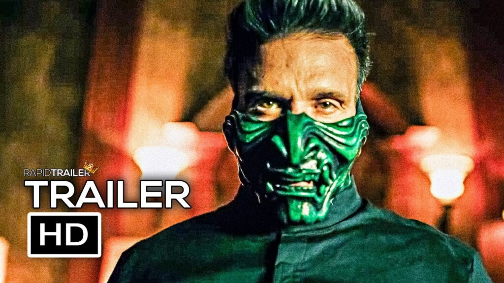 King Of Killers Official Trailer Watch