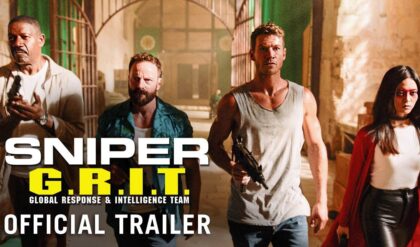 Sniper G.R.I.T – Official Trailer Watch