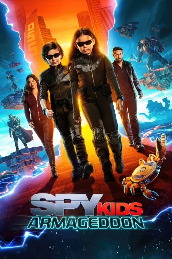 Spy KidsArmageddon 2023
