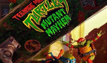 Teenage Mutant Ninja Turtles Mutant Mayhem 2023