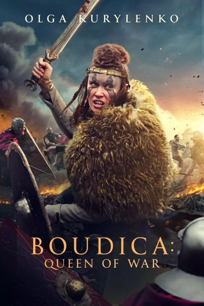 Boudica Queen of War 2023