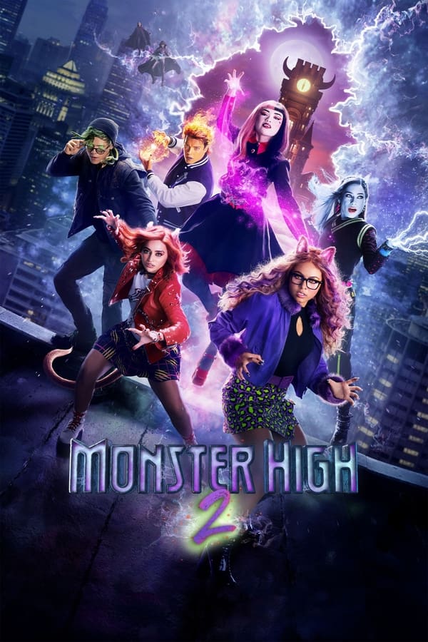Monster High 2 2023