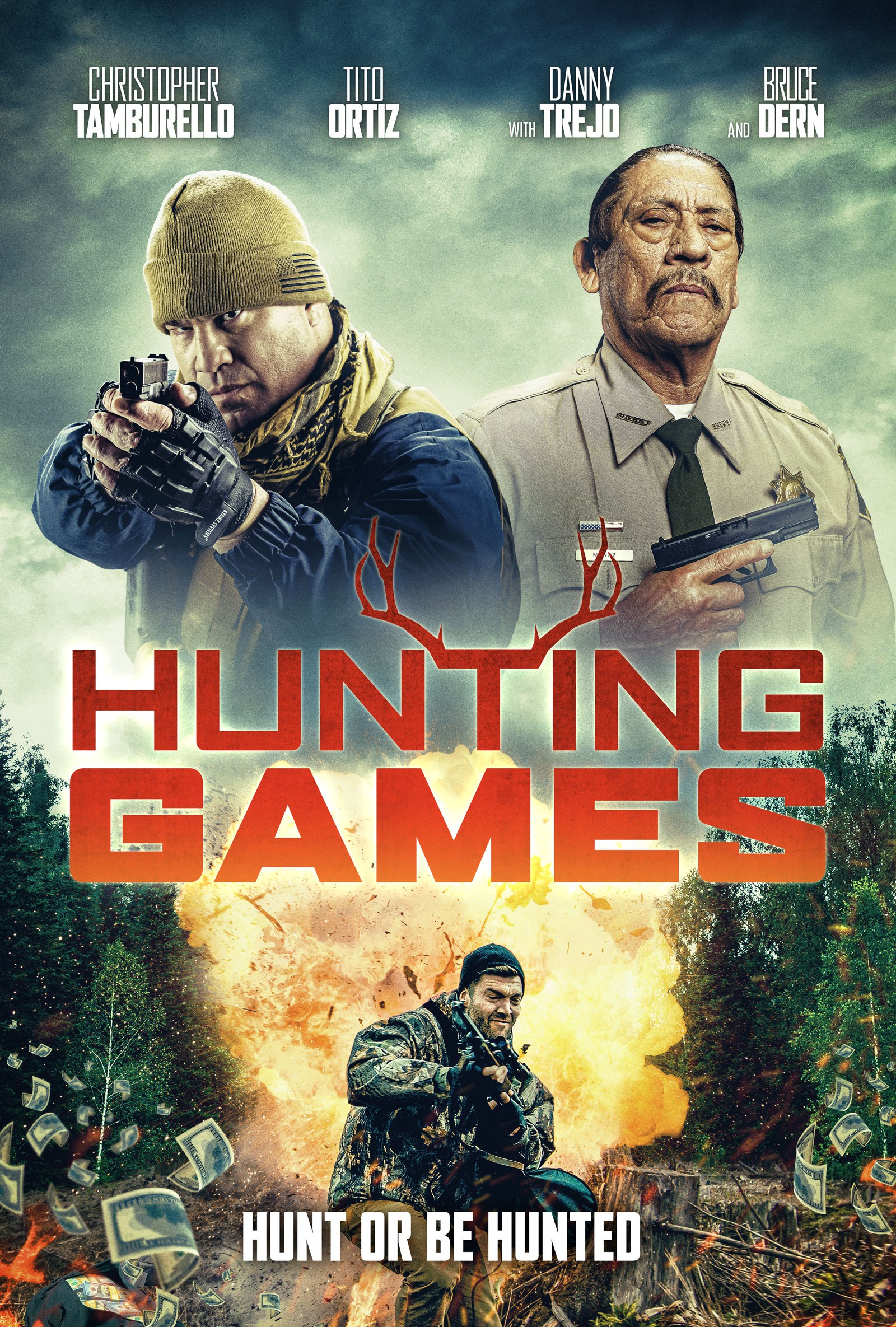 hunting games